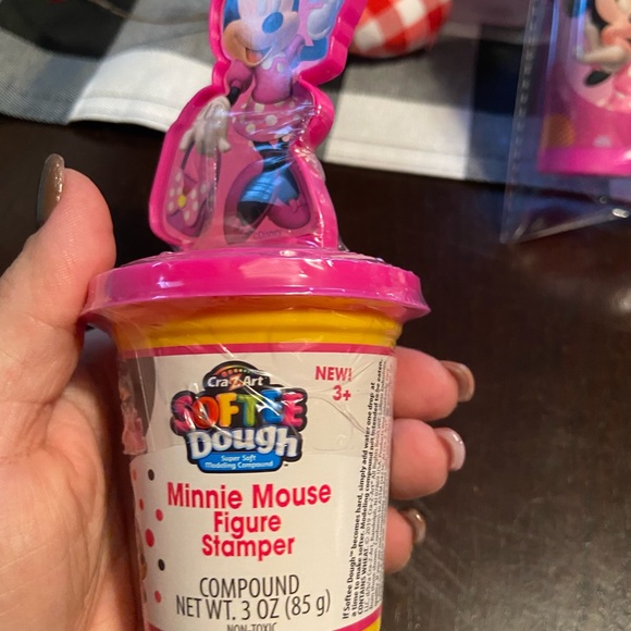 Minnie Mouse set - Picture 3 of 8